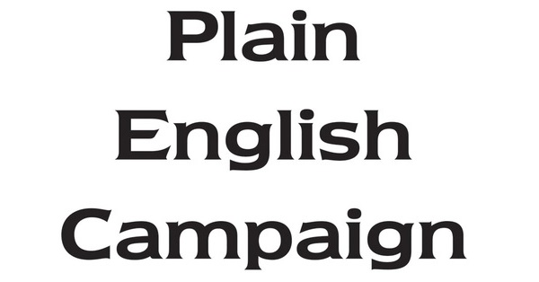 Lawyer marketing resources – Plain English Campaign