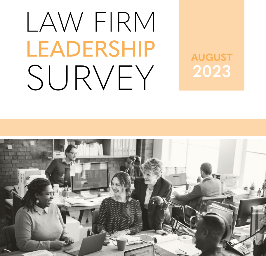 Law Firm Leadership Survey 2023